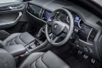 Skoda Kodiaq 2016 года (UK)